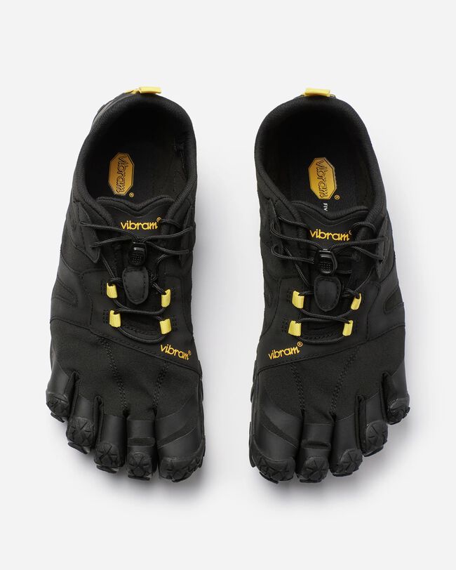 V-TRAIL 2.0 Black Men - VIBRAM - Barefoot You