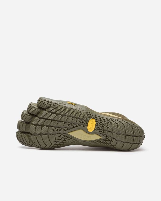 V-TREK Military - VIBRAM - Barefoot You