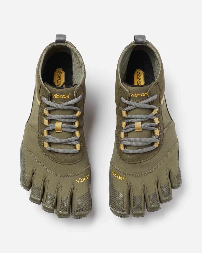 V-TREK Military - VIBRAM - Barefoot You