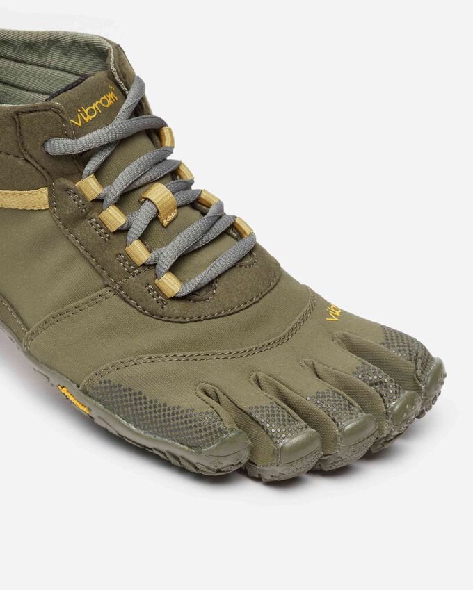 V-TREK Military - VIBRAM - Barefoot You