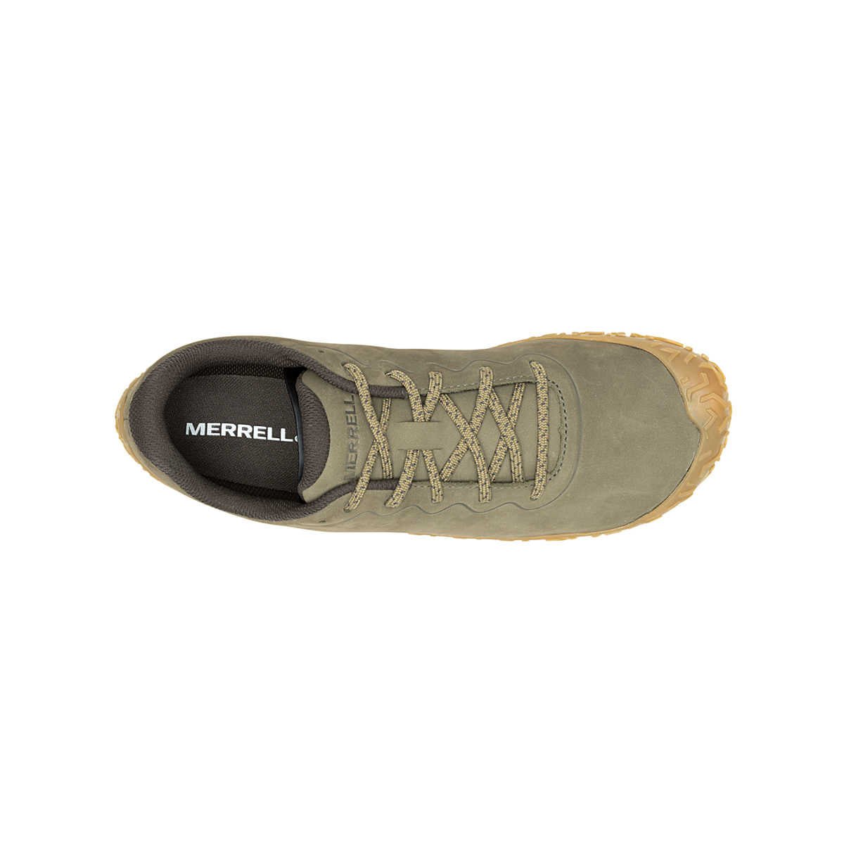 Vapor Glove 6 Leather Men - Last Units - MERRELL - Barefoot You