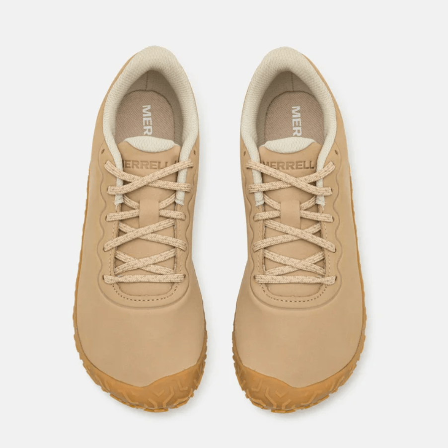 Vapor Glove 6 Leather Women - Last Units - MERRELL - Barefoot You