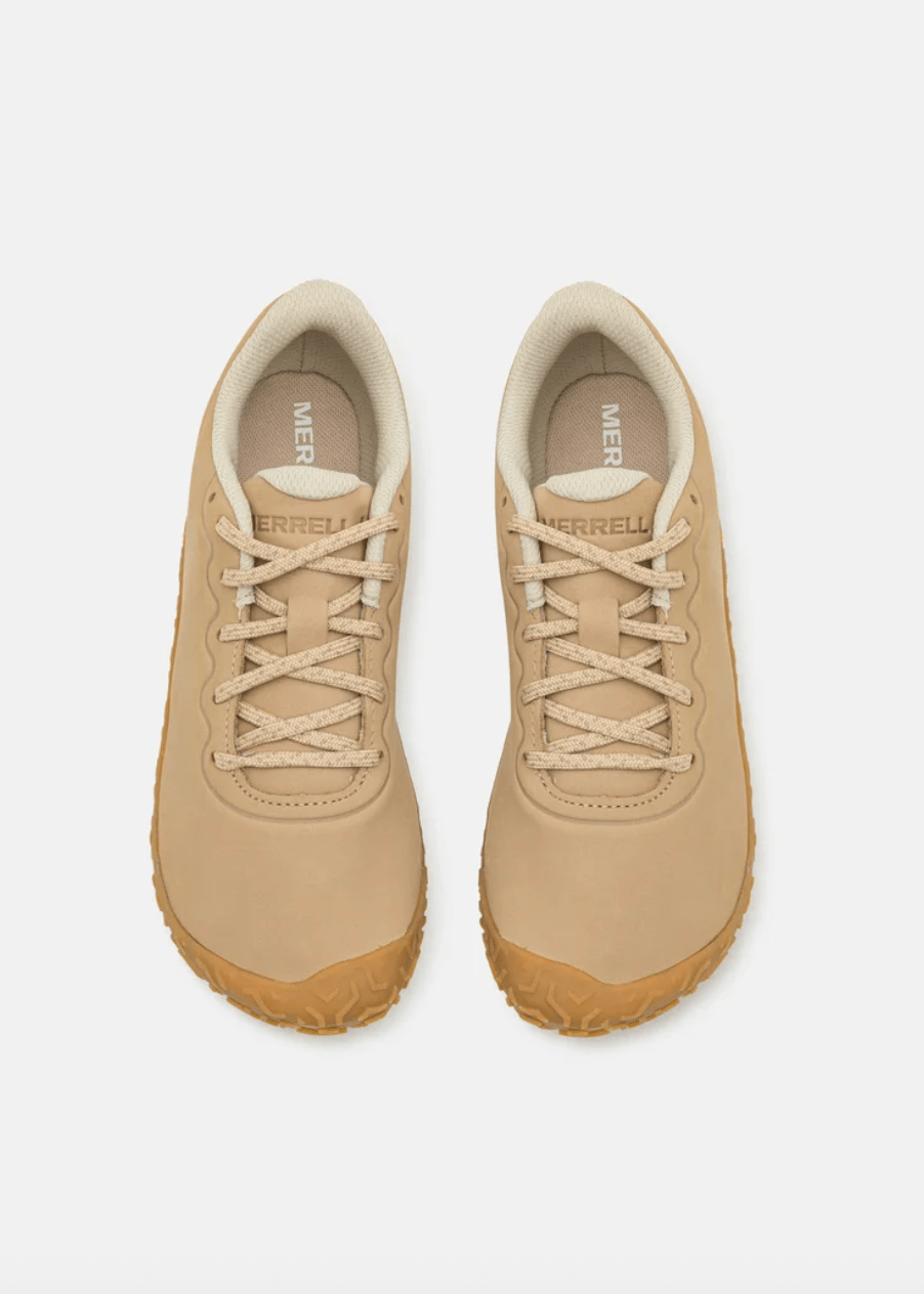 Vapor Glove 6 Leather Women - Last Units - MERRELL - Barefoot You