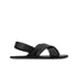 Sandalias  GROUNDIES Verona Negro 40