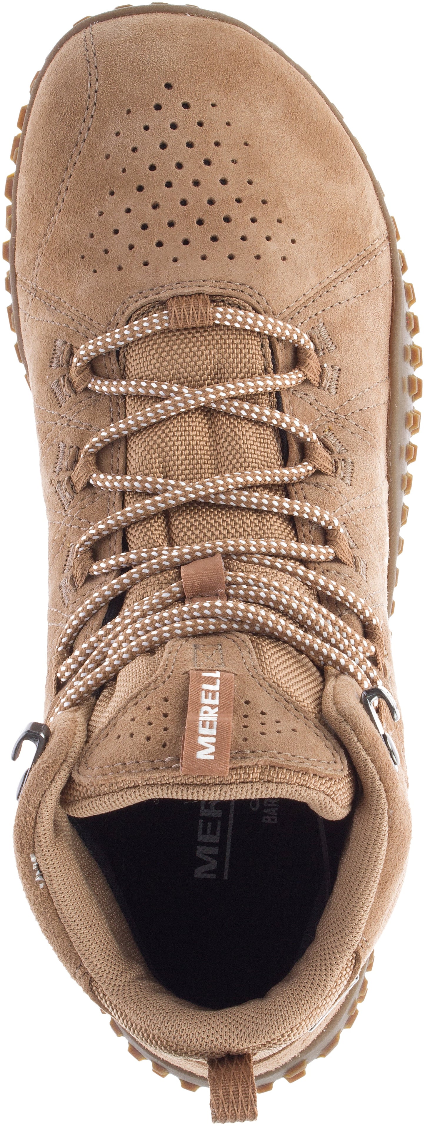 Wrapt Mid Waterproof - Men - MERRELL - Barefoot You