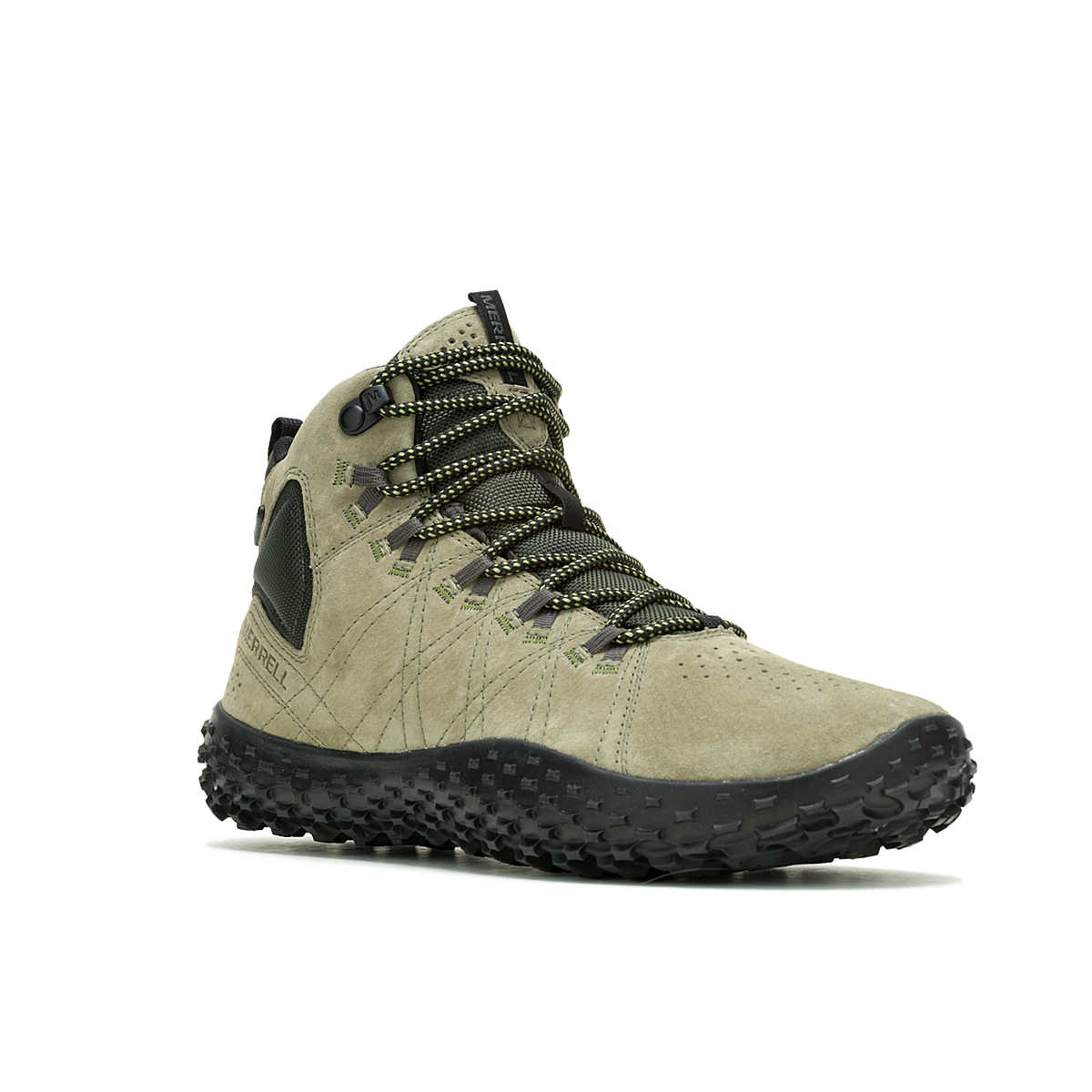 Wrapt Mid Waterproof - Men - MERRELL - Barefoot You