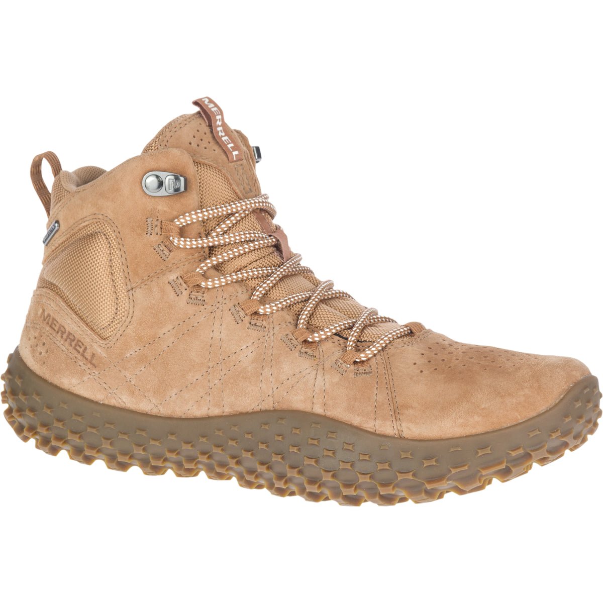 Wrapt Mid Waterproof - Men - MERRELL - Barefoot You
