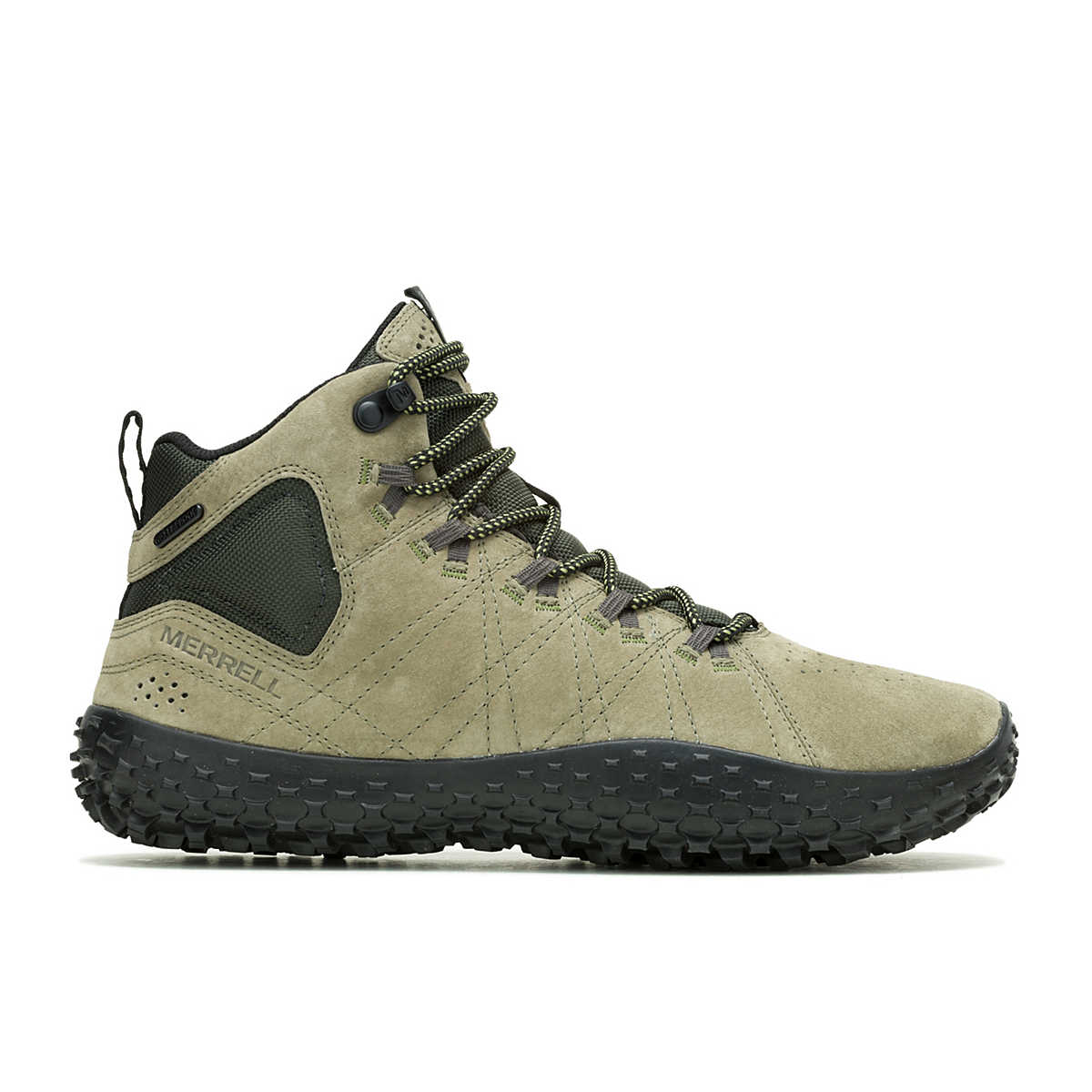 Wrapt Mid Waterproof - Men - MERRELL - Barefoot You