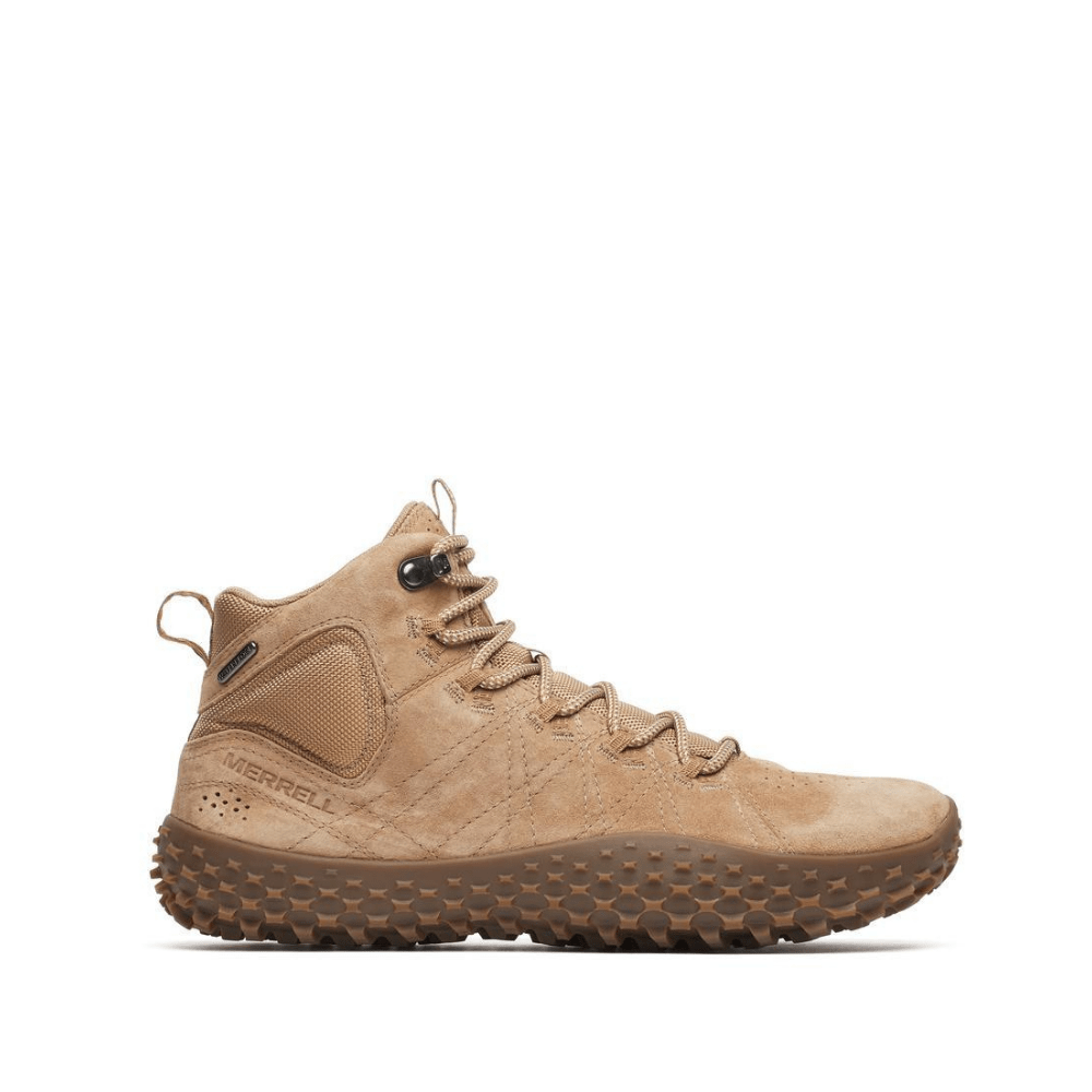 Wrapt Mid Waterproof - Men - MERRELL - Barefoot You