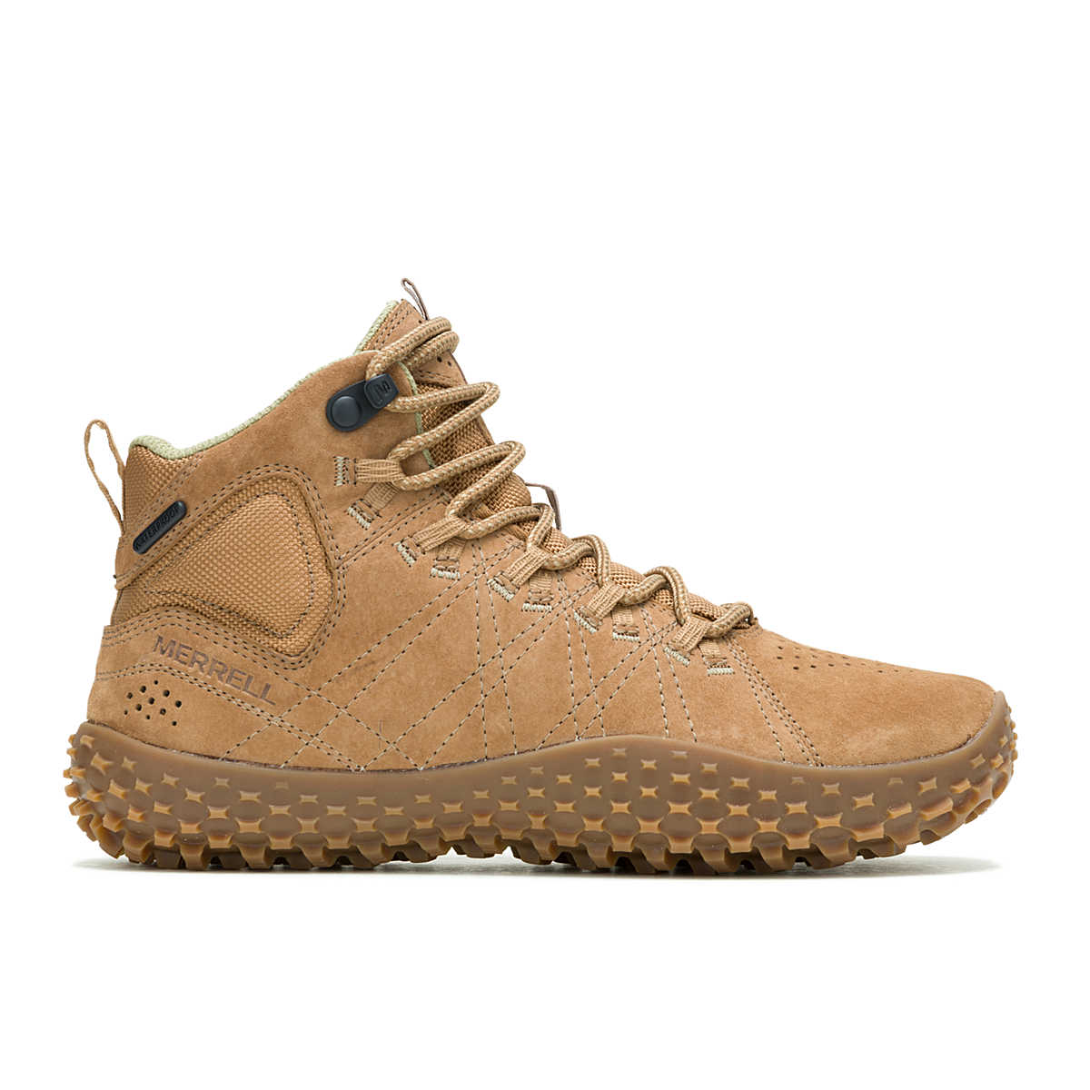 Wrapt Mid Waterproof - Women - MERRELL - Barefoot You