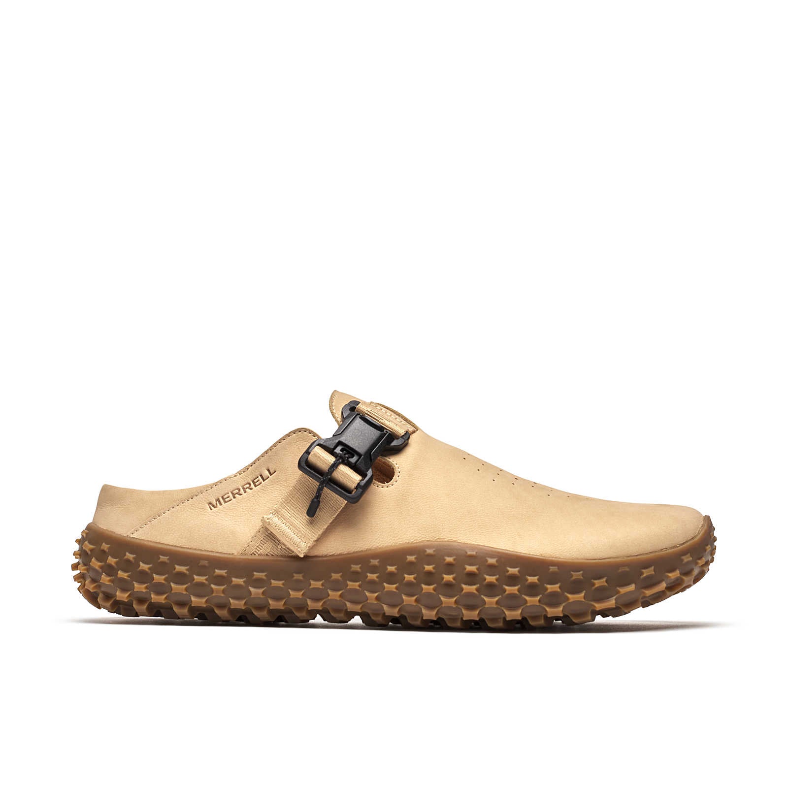 Wrapt Slide Nubuck - Men - MERRELL - Barefoot You