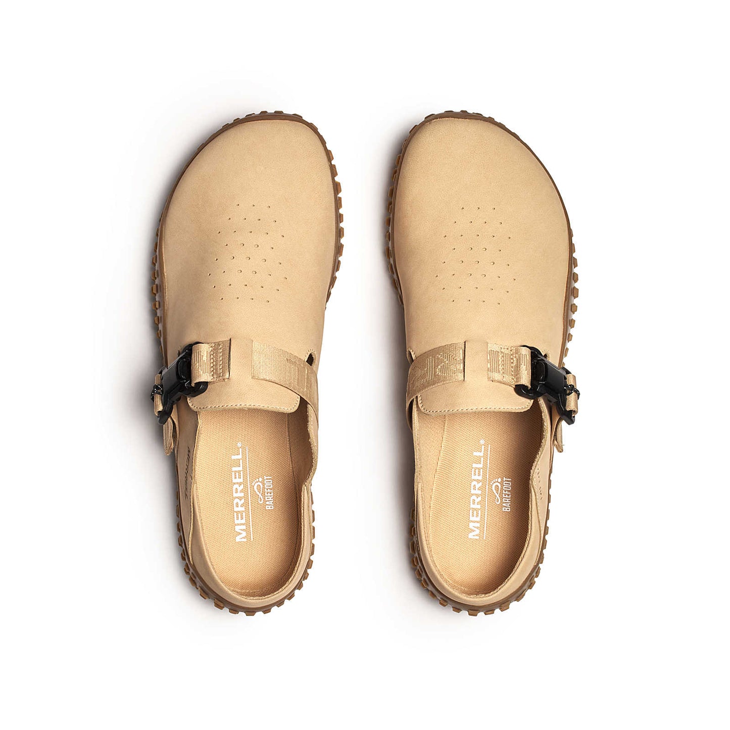 Wrapt Slide Nubuck - Men - MERRELL - Barefoot You