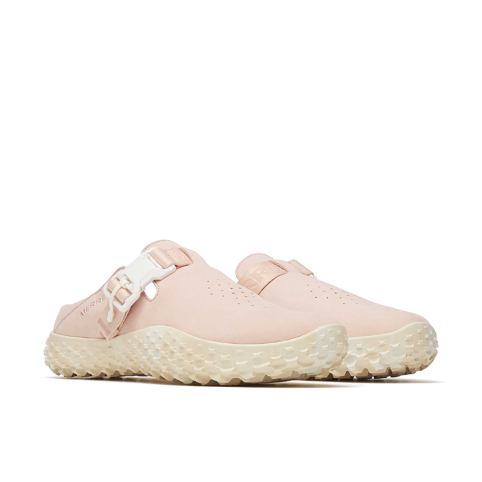 Wrapt Slide Nubuck - Women - MERRELL - Barefoot You