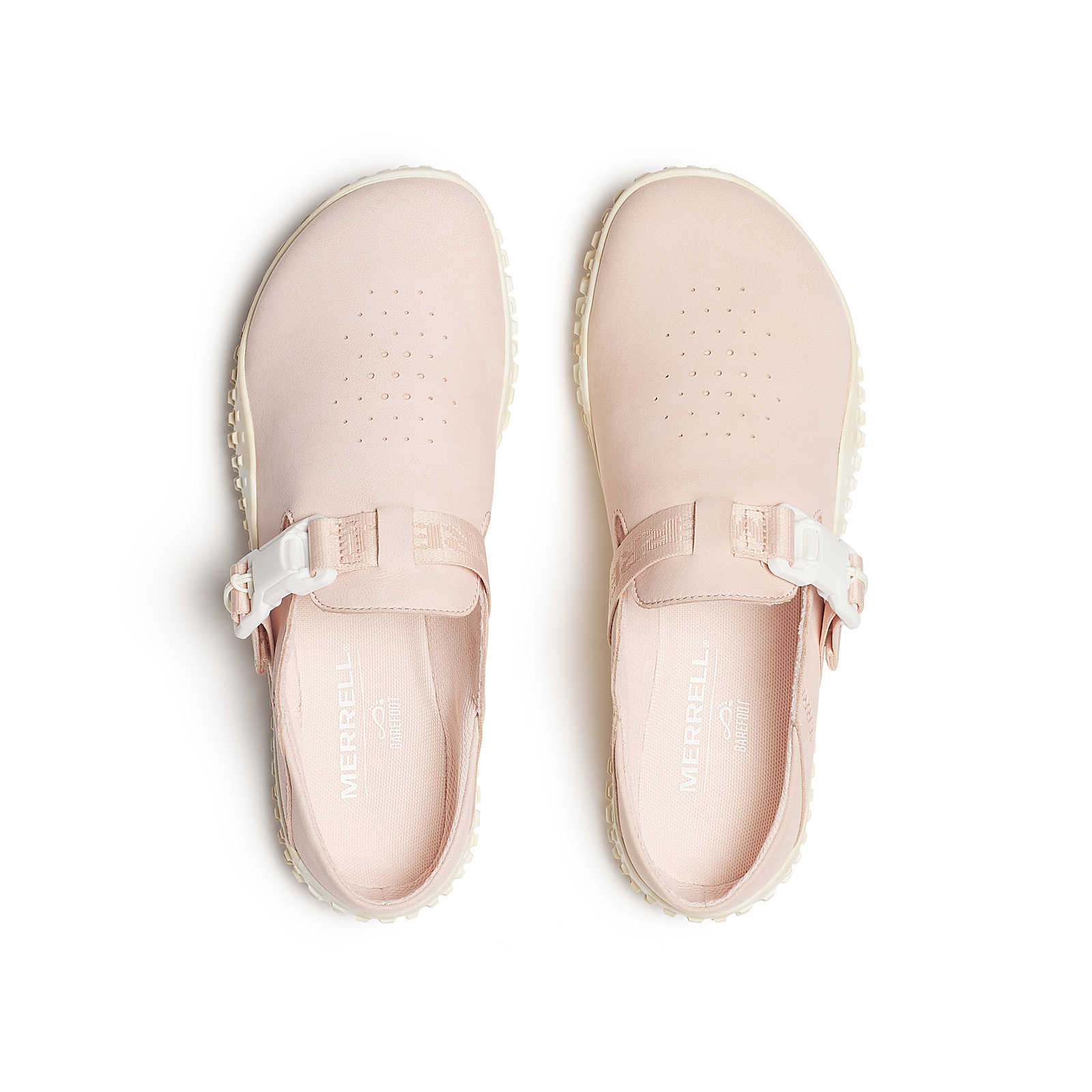 Wrapt Slide Nubuck - Women - MERRELL - Barefoot You