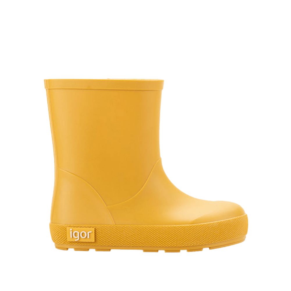 Yogi - IGOR - Barefoot You