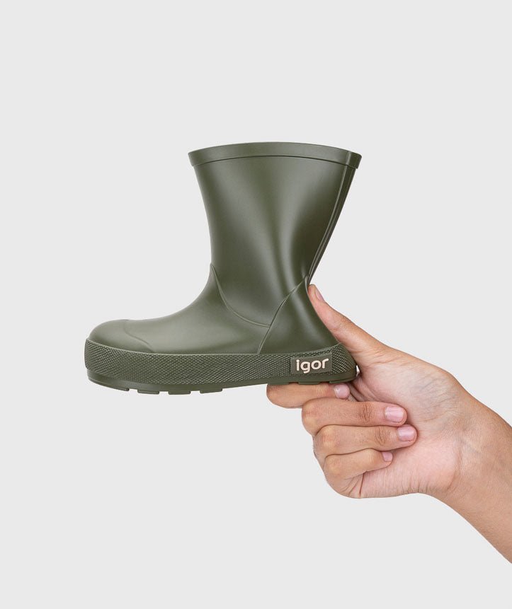 Yogi - IGOR - Barefoot You