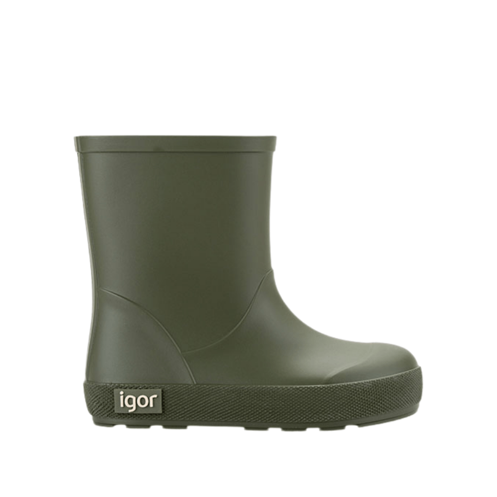 Yogi - IGOR - Barefoot You