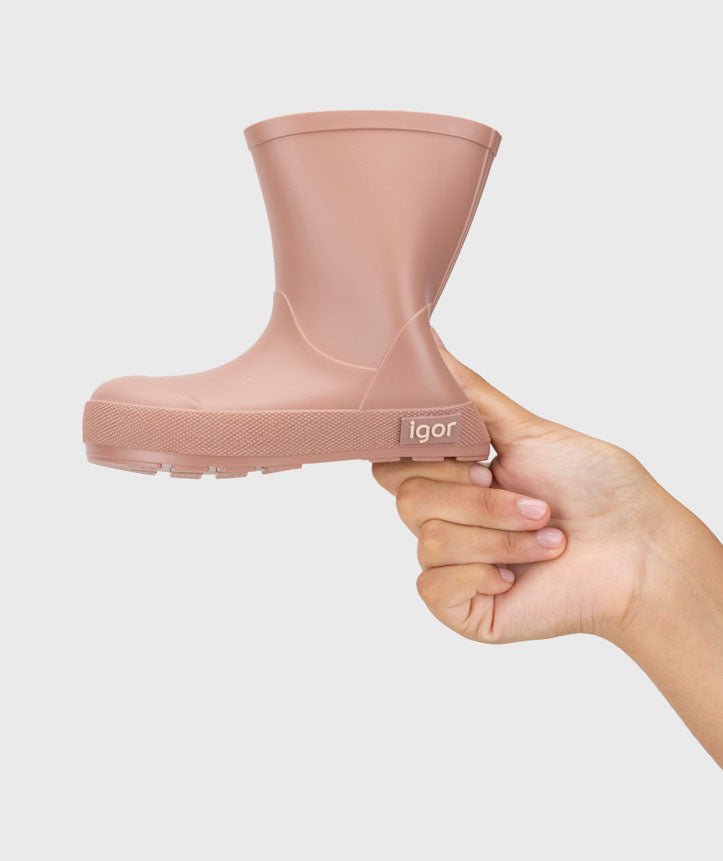 Yogi - IGOR - Barefoot You