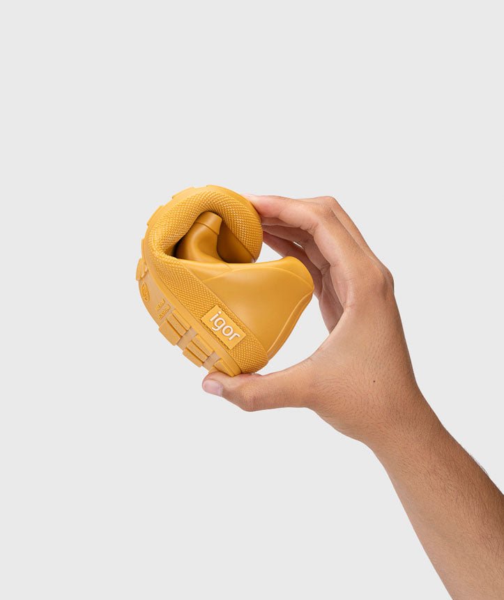 Yogi - IGOR - Barefoot You