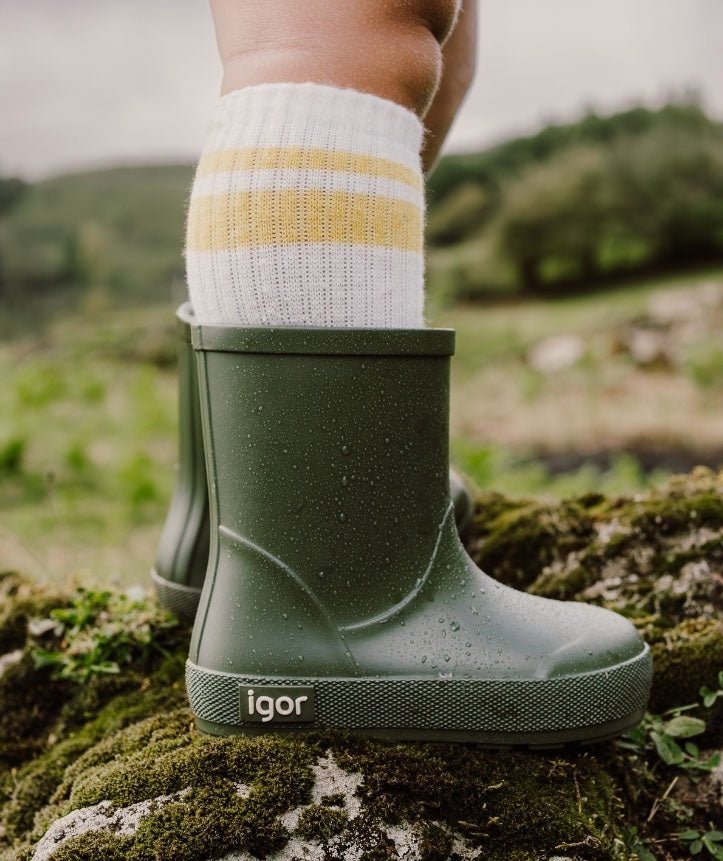 Yogi - IGOR - Barefoot You