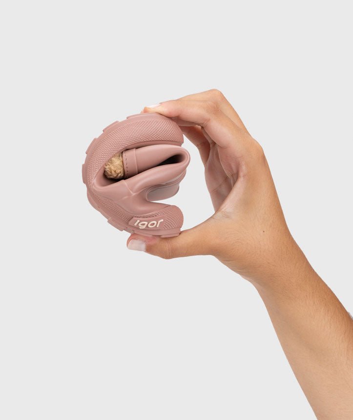 Yogi B - IGOR - Barefoot You