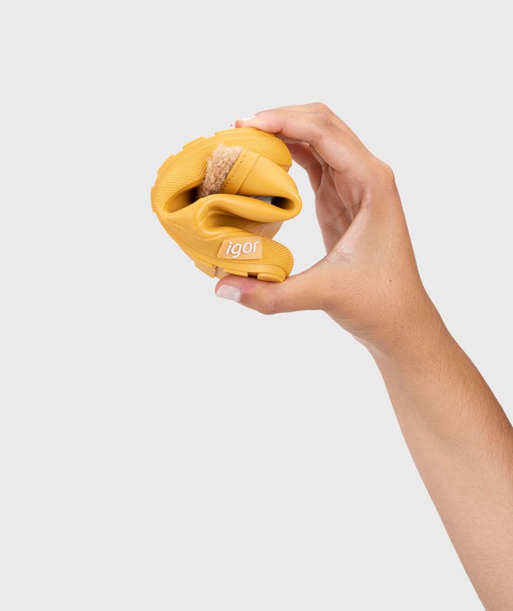 Yogi B - IGOR - Barefoot You