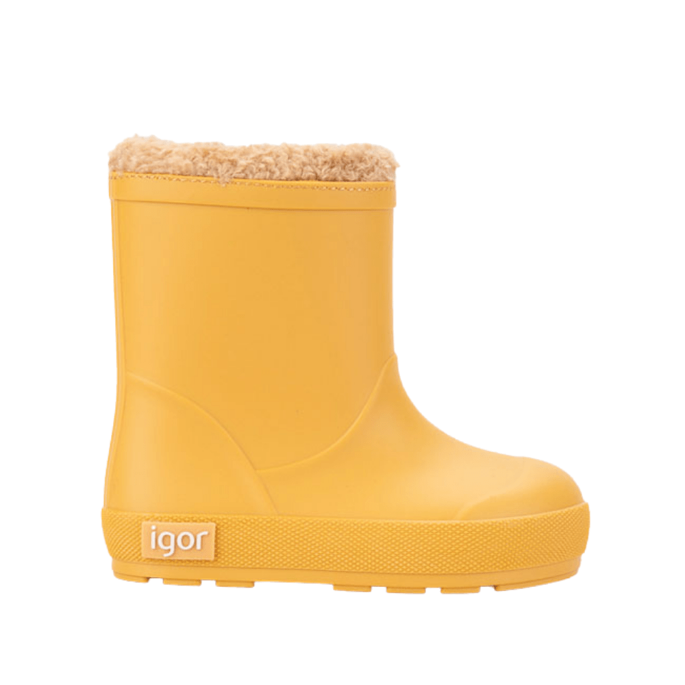 Yogi B - IGOR - Barefoot You