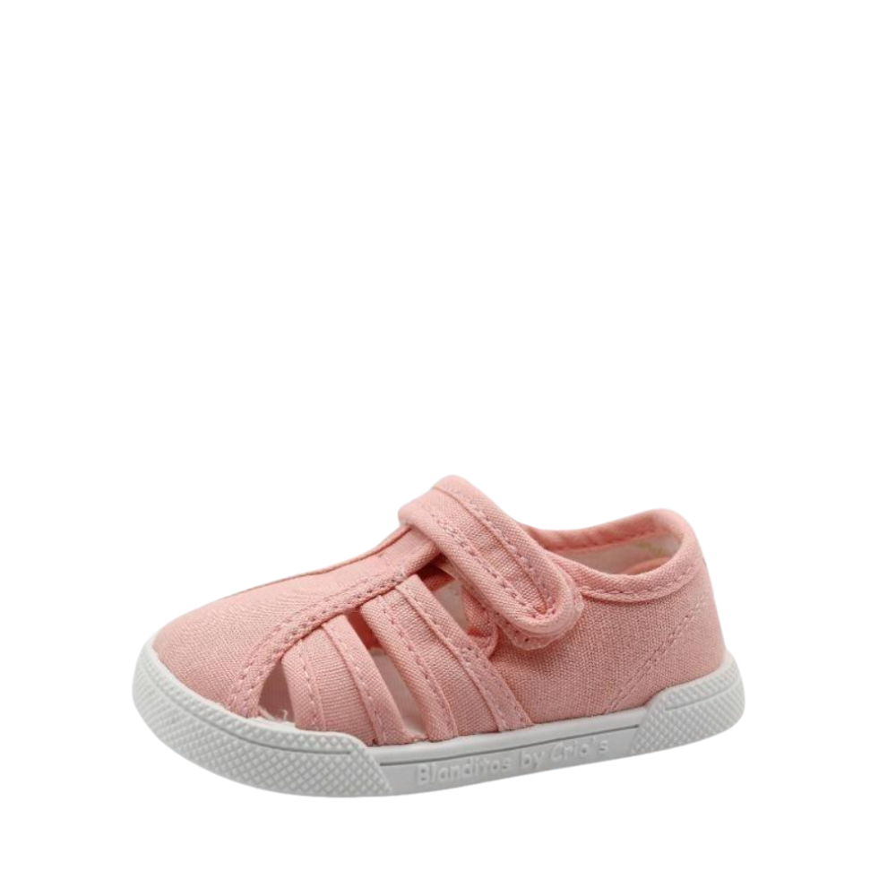 zapatilla barefoot mango blandito by crios rosa