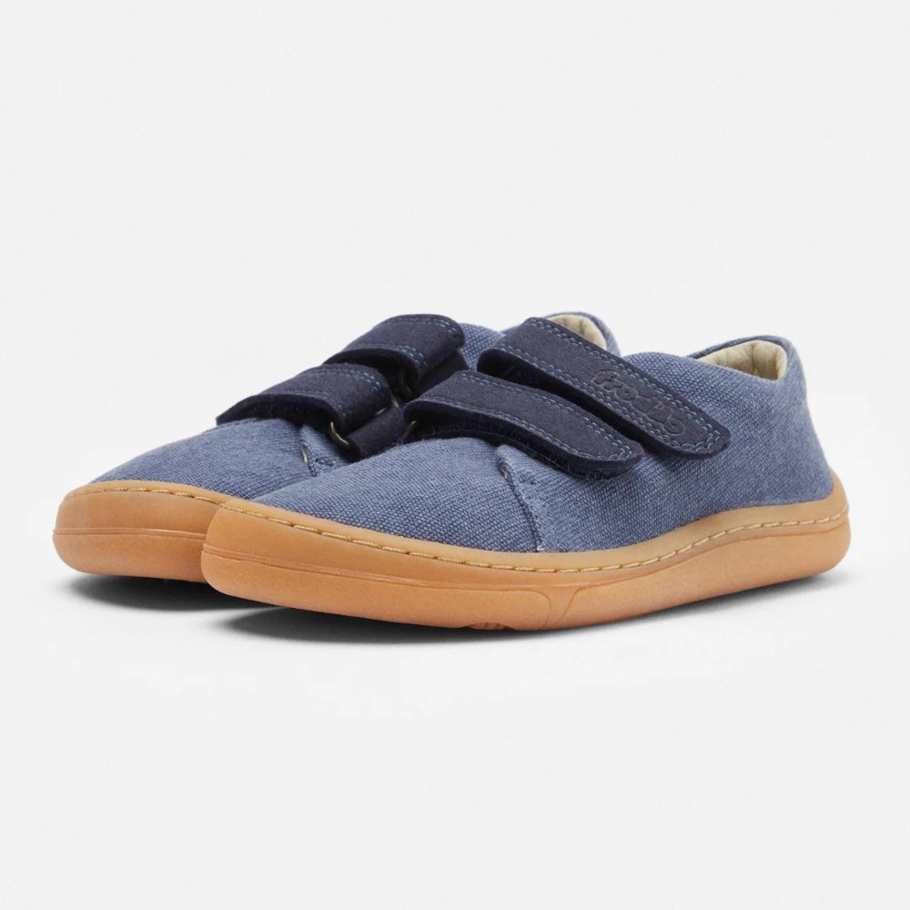 Deportiva Respetuosa Azul de Froddo - FRODDO - Barefoot You